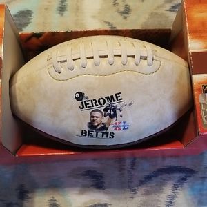 Steelers Super Bowl football